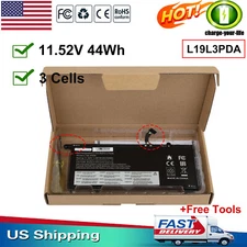 L19M3PDA L19C3PDA L19D3PDA Battery for Lenovo ThinkBook 14 15 G2 G3 G4 IAP ITL