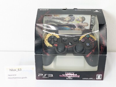 PS3本体&コントローラ&ソフト11個付き★ PS3 Tales of Xillia 2 X Edition Dual Shock & softwear set Sony