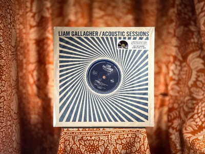 Liam Gallagher アナログレコード RSD OASIS 最新 Record Store Day