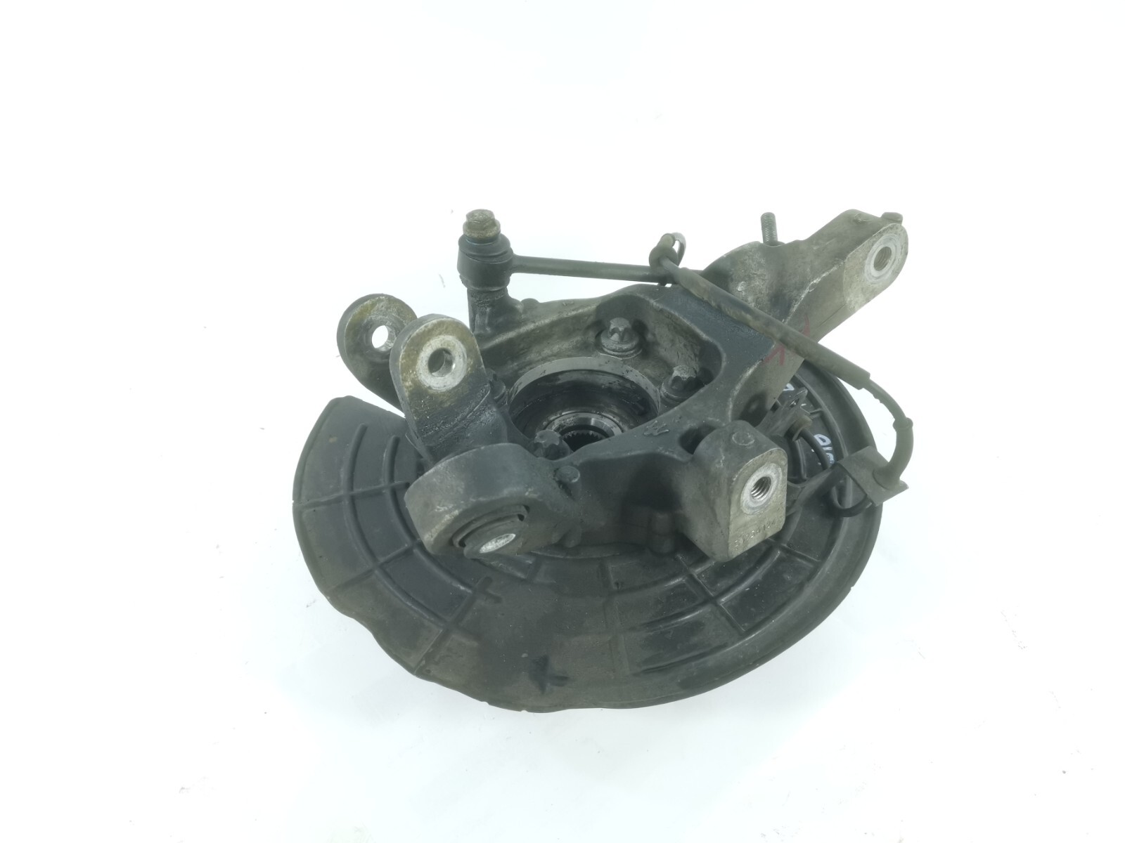 17-20 MASERATI Levante REAR LEFT KNUCKLE SPINDLE WHEEL HUB
