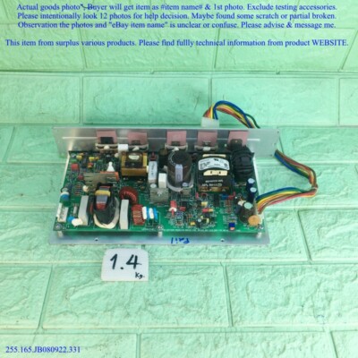 HP 4396B ARTESYN NFS192-9660, Power as photos, sn:Random, FedEx, rφm dφm chk