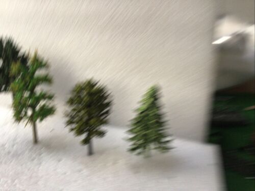 1/35th Scale Model Trees ( Set Of 5) Military Diarama .diorama TIB 74 - Picture 3 of 9