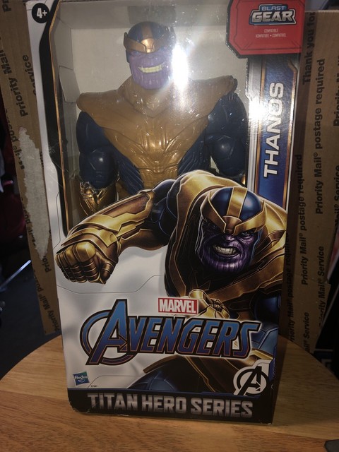 blast gear thanos