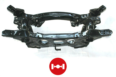 Original Hinterachse Hinterachsträger Achse hinten TOYOTA RAV4 III 4WD gepulvert