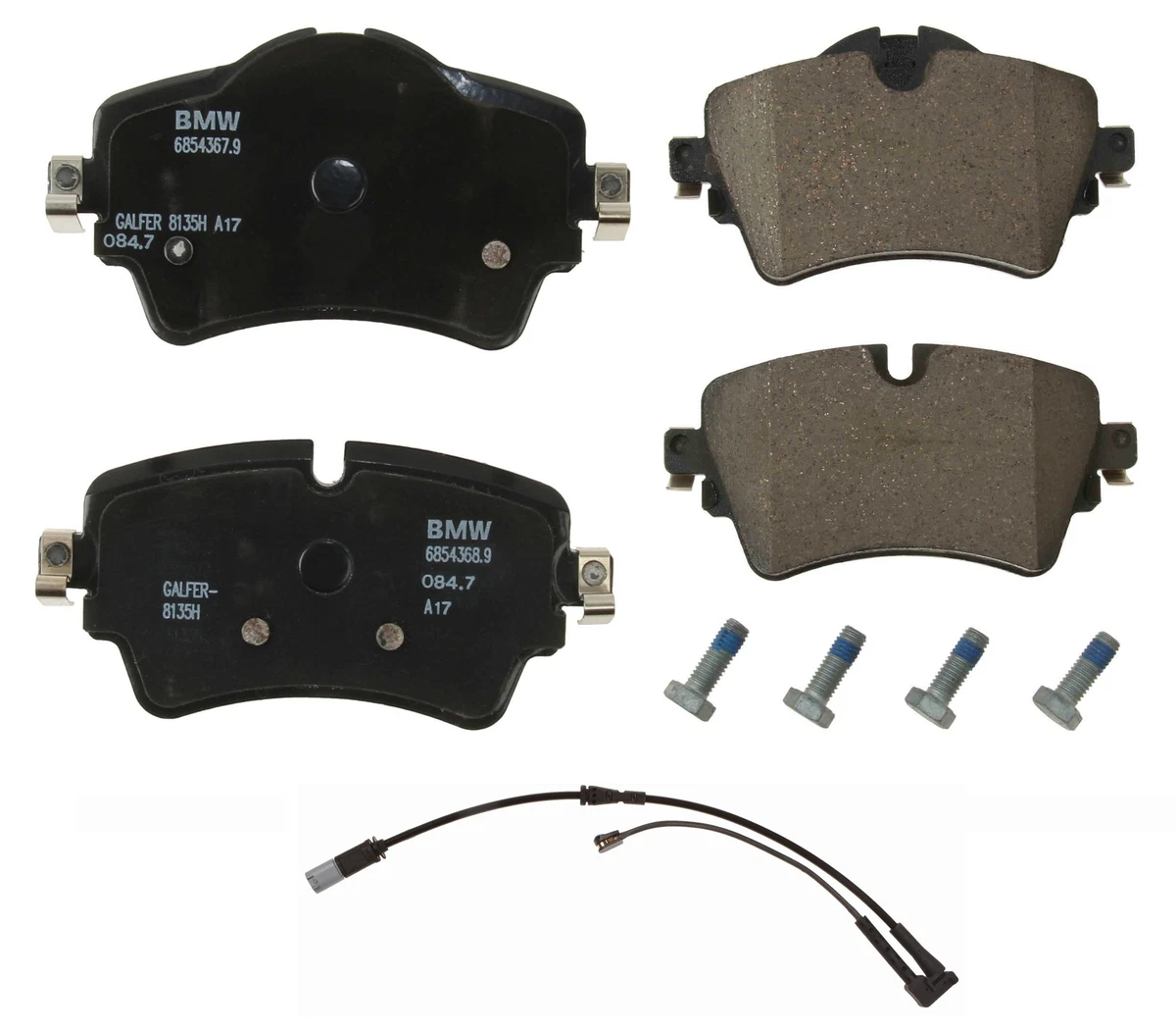 Mini cooper oem brake pads online