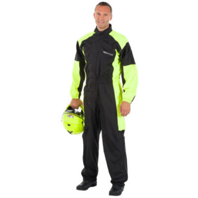 Motorrad Regenkombi wasserdicht - Germot Waterford - super leicht und winddicht