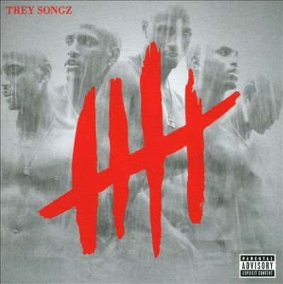 Trey Songz    Chapter V - Explicit Version - New Sealed CD Sent Tracked (C1073) 