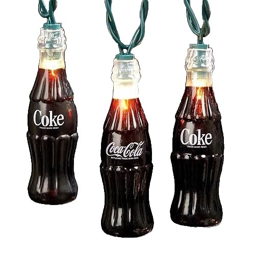Coca Cola Christmas Lights | eBay