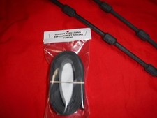 CUBIERTAS DE CABLE DE SOPORTE DE ÁRBOL DE VÍBORA CUMBRE Tubo termorretráctil ENVOLTURA ARCO DE CAZA