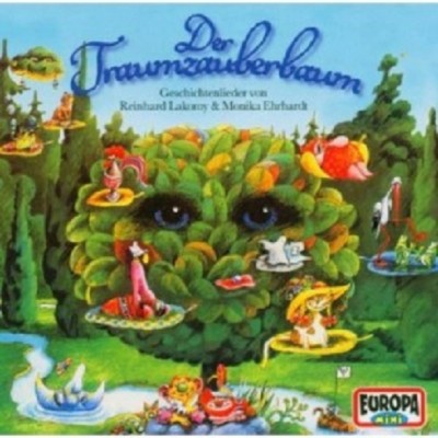 REINHARD LAKOMY -DER TRAUMZAUBERBAUM-CD 20 TRACKS KINDER-LIEDER/GESCHICHTEN NEU