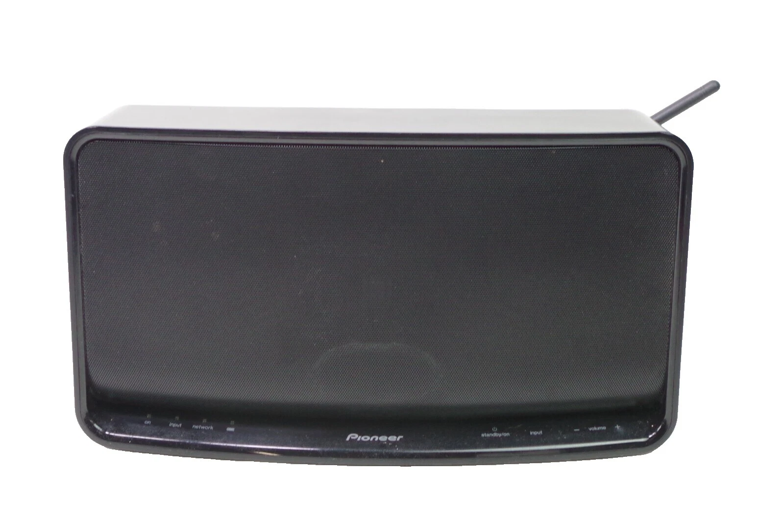 Reproductor de audio Pioneer Muelles y mini altavoces con Bluetooth