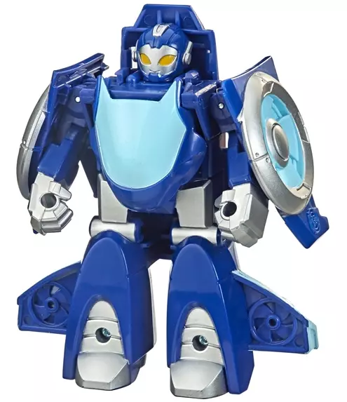 Robot transformers best sale rescue bots