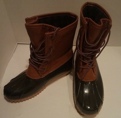 the original duck boot by sporto