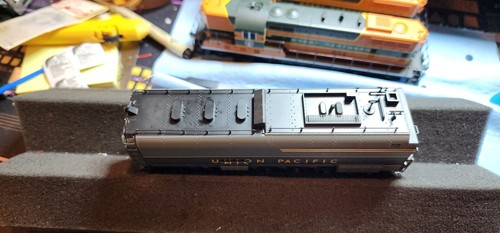 Athrean Genesis Union Pacific FEF-2 Athg88410 DCC/SOUND with Added Keep Alive - Picture 11 of 12