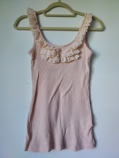 Atmosphere Primark US Size 10 Nude pink Tank ...