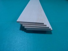 Maple Wood 3/16 x 3 x 24in 5 8334