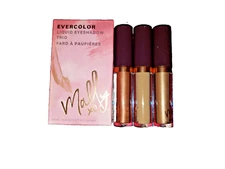 Mally Evercolor liquid eyeShadow Trio 3 pc Collection