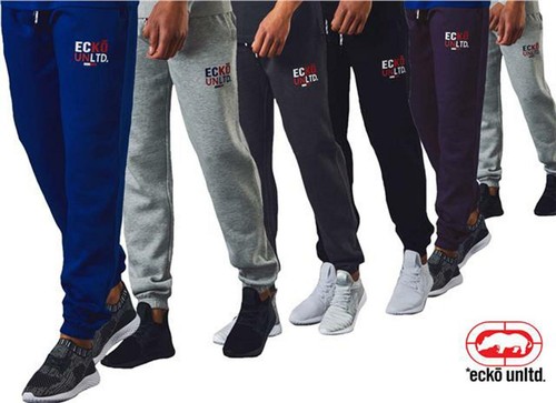 Pantalón deportivo para hombre-ESK04307-Chándal Ecko Autódromo | eBay