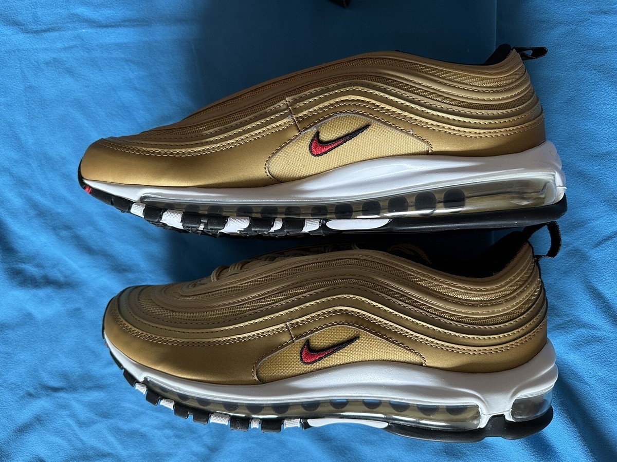 Nike Sportswear Nike Air Max 97 Gold Herren Kaufen Nike Air Max 97