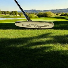 Restored SC Scotty Cameron Rueter Jr LaFemme Bullseye Putter 33" Mirror Finish