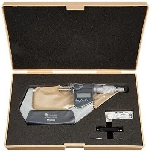 Mitutoyo Coolant Proof Micrometer MDC-75PX 293-242-30