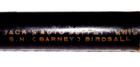 FLOATY"AUTO-LITE SPARK PLUGS*Jack's Auto Supply-Enid/B.N. Birdsall" Pencil/WORKS — photo 5