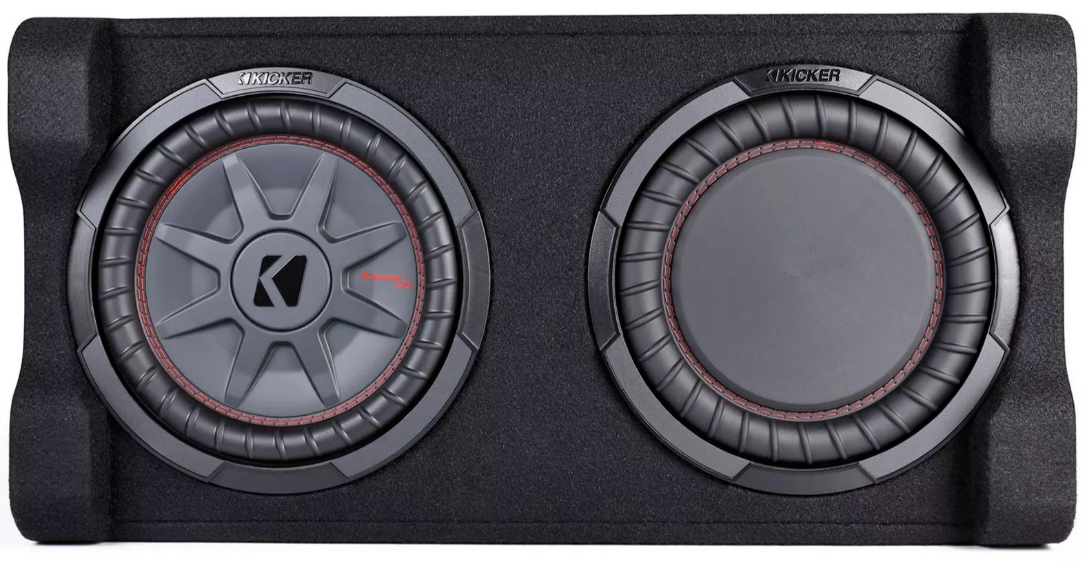 Kicker 51PTRTP12 С отключенным питанием-12-разрядный корпус с дистанционным управлением басами 85190₽