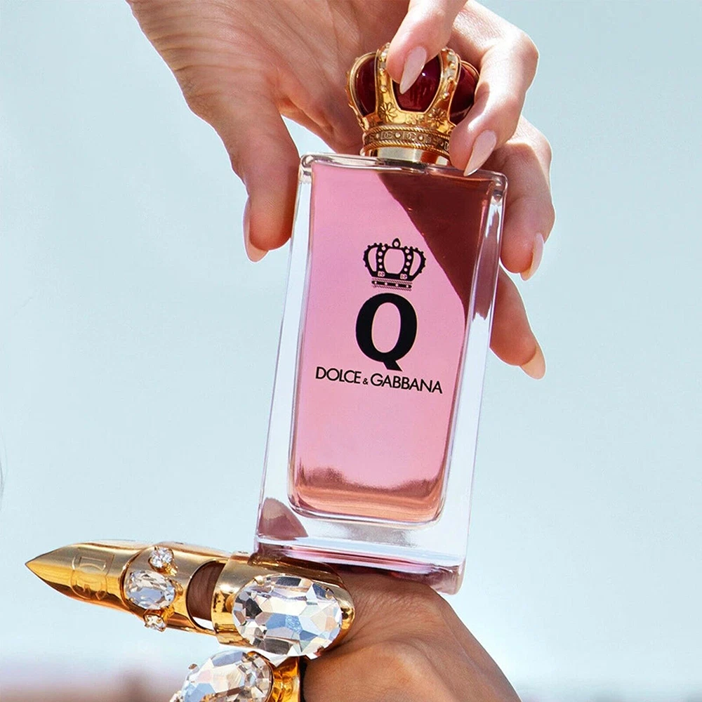 Dolce gabbana queen perfume sales
