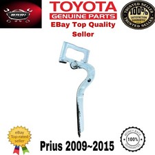 Genuine Toyota Prius ZVW30 Right Driver Side Bonnet Hinge White 2009-2015