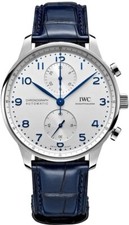 Image of IWC Portugieser Chronograph - IW371605