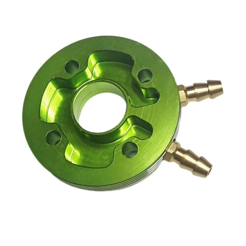 Alloy Water Jacket for 3.5cc 21-25 Nitro Engine for RC Model BoatsJNGm - Picture 3 of 8
