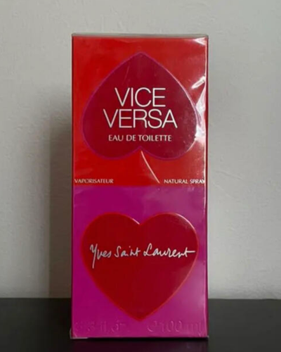 Yves Saint Laurent Vice Versa Eau de Toilette 100ml/3.4fl.oz - Picture 2 of 2