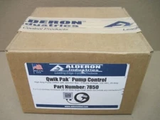 Alderon Industries Qwik Pak 7850 Pump Control 120V 25A 5x5x2 Enclosure