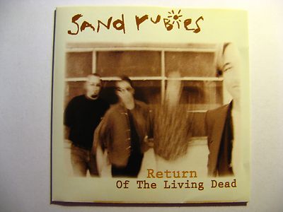 Sand Rubies (Rich Hopkins) - Return of the living dead (Blue Rose)