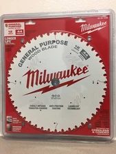 Milwaukee 48-40-1220 12 in. D X 1 in. General Purpose Saw Blade 44 teeth