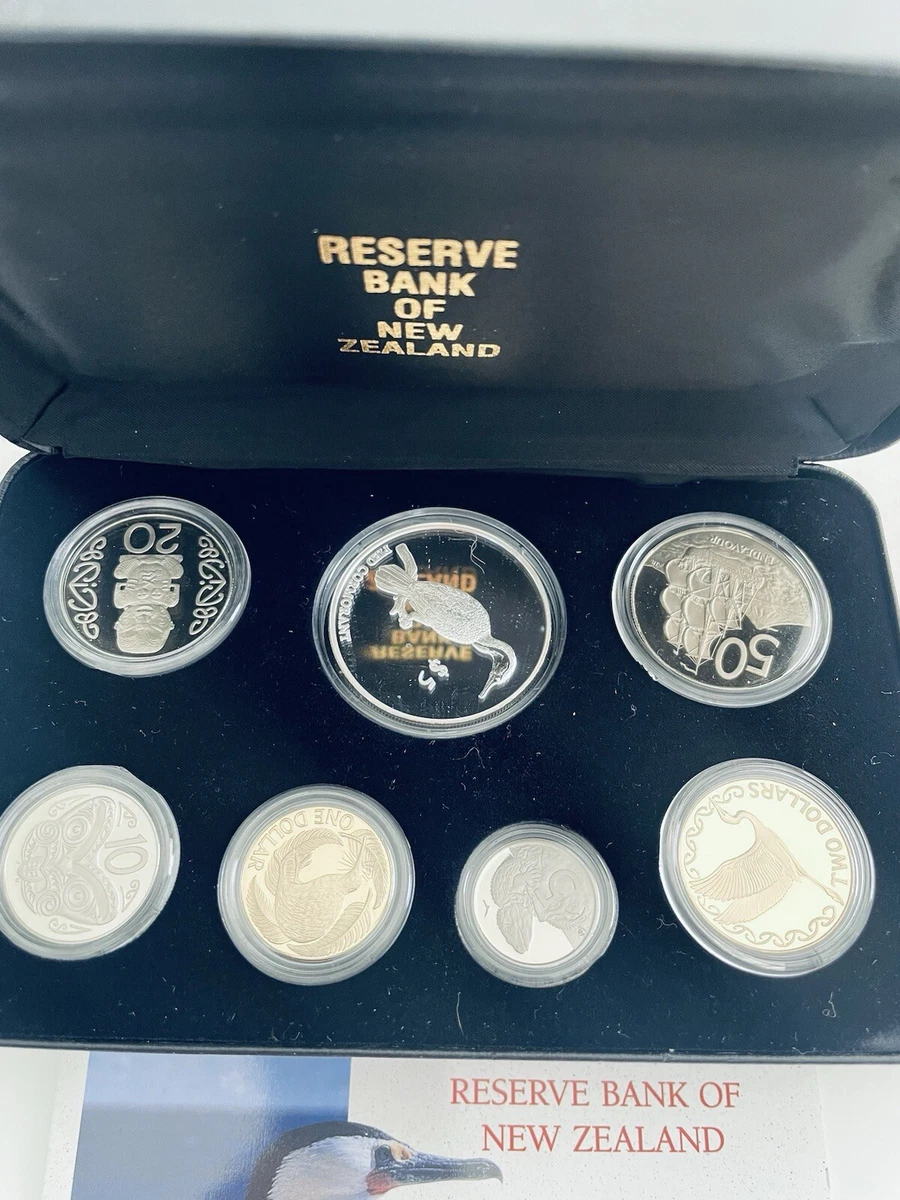 2000 New Zealand Coins for sale | eBay