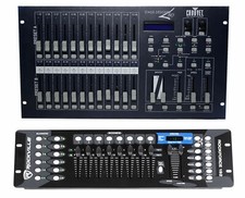 Chauvet DJ STAGE DESIGNER 50 48-Channel DMX Dimmer Controller 192-Ch Controller