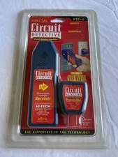 Automatic Digital Circuit Detective-HTP-6- Circuit Breaker Identifier NEW