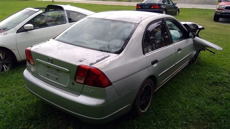 Husillo/nudillo delantero de pasajero SOHC sin ABS para Honda Civic 01-02 fabricante de equipos originales Foto 3 de 4