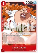 Curly.Dadan [OP13 - OP13-009]