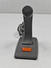 TOA PM-660D Paging Microphone - Used Working