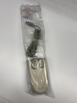 Vintage New Old Stock IBM PS/2 Mouse 6450350 OEM