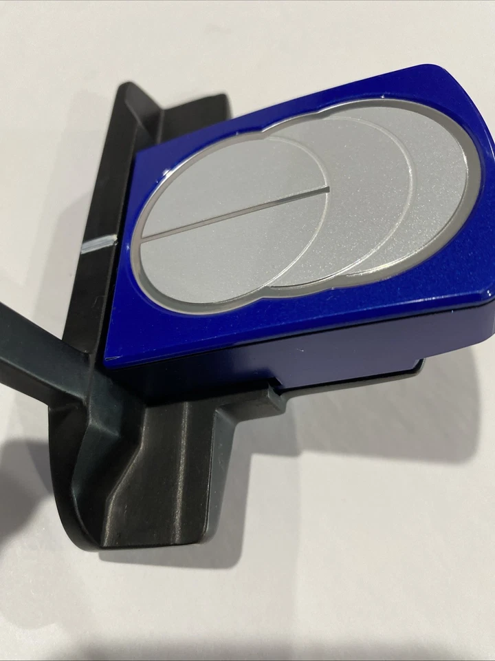 Rare Adams Golf Dixx Blu Swing Trainer Putter (the only one on eBay) - Image 2 of 4