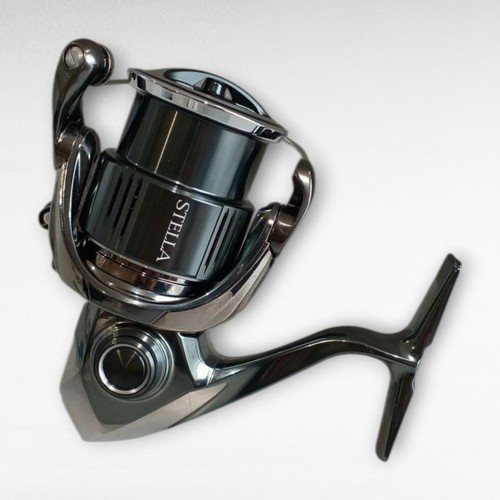 MOULINET De Pêche SHIMANO 22 Stella 2500SHG - Pour Mer (saltwater) - Occasion