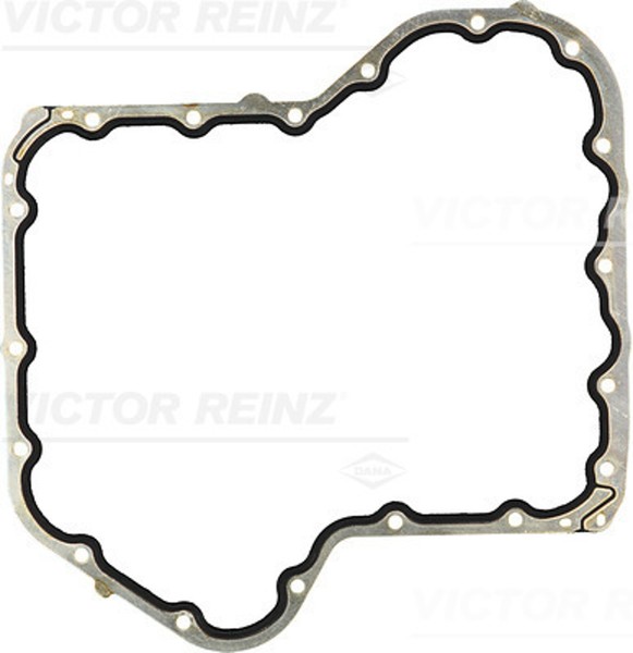Dichtung ÖLwanne Victor Reinz 71-41252-00 FüR SW C6 C5 9U Peugeot DT20C 607 9D 3-image