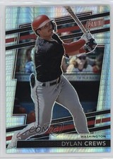 2024 National Convention VIP Gold Pack Prospects Hyper Prizm Dylan Crews b4d