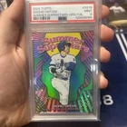 2025 Topps Shohei Ohtani Summer Superstars Green Foil /99 PSA 9