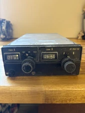 069-1021-00, KY-195B, King Avionics Dual 720 Ch Comm Transceiver