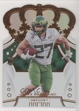 2020 Panini Chronicles Draft Picks Crown Royale Jake Breeland #56 fm0