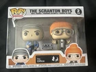 Funko POP! Television The Office SCRANTON BOYS 2-Pack FYE Exclusive Dwight Vinyl